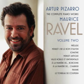The Complete Piano Works of Maurice Ravel, Vol. 2